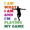 Football love. Football My Game.