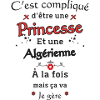 Princesse Algérienne
