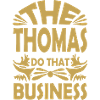 Name: Thomas