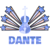 Dante as a musical instrument