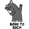 Born to Rock Rhinoceros