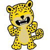 Leopard Grrrr