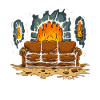 The Sofa of Dungeon Hell