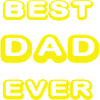 Best Dad Ever