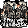 Peacock like Vendetta