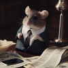 Bookkeper Mouse