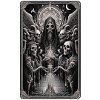 Der Sensenmann und die Skelette: Gothic-Mystik