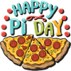 Pizza Pi Day Mathelehrer Mathematiker