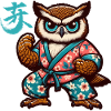 KUNG FU OWL 3