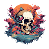 Mystical Skull – Wear the Surreal