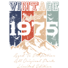 Millésime 1975 légendaire