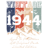 Millésime 1944 légendaire