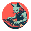 Synth Cat Style