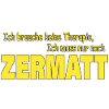 Therapy ZERMATT
