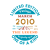 Classic 2010 Icon