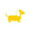 Humour chien teckel