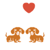 Humour chien teckel