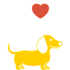 Humour chien teckel