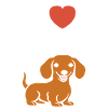 Humour chien teckel