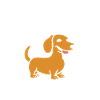 Humour chien teckel
