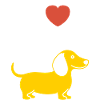 Humour chien teckel