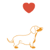 Humour chien teckel