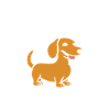 Humour chien teckel