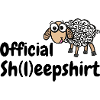 Official Sleepshirt, Sheep
