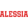 t-shirt Alessia maglietta idea regalo stacked text