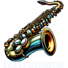 Saxophonist