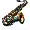 Saxophonist