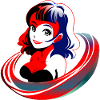 Pin-Up (Rouge)