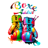 Boxing addict