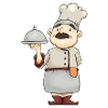 Cook illustration
