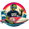 Franky surf