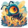 Giant Bee