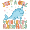 Narval Fille Narval Amant