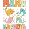 Groovy Narval Maman Narval Amant
