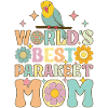 Parakeet Budgie Parrot Female