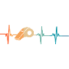 Heartbeat Referee Whistle