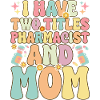Technicienne Mère Pharmacienne