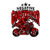 Ghostrider négatif - - Pop Culture