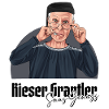 Rieser Grantler // Illustration