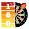 Darts 180