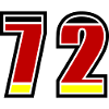 72 Number Germany Jersey