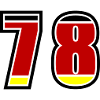 78 Number Germany Jersey