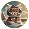 Pilot Kitten