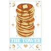 Pancake Lover Kids The Tower