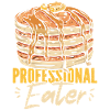 Pancake Lover Kids Professional