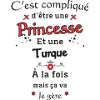 Turkish Princess